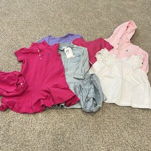 Polo bundle